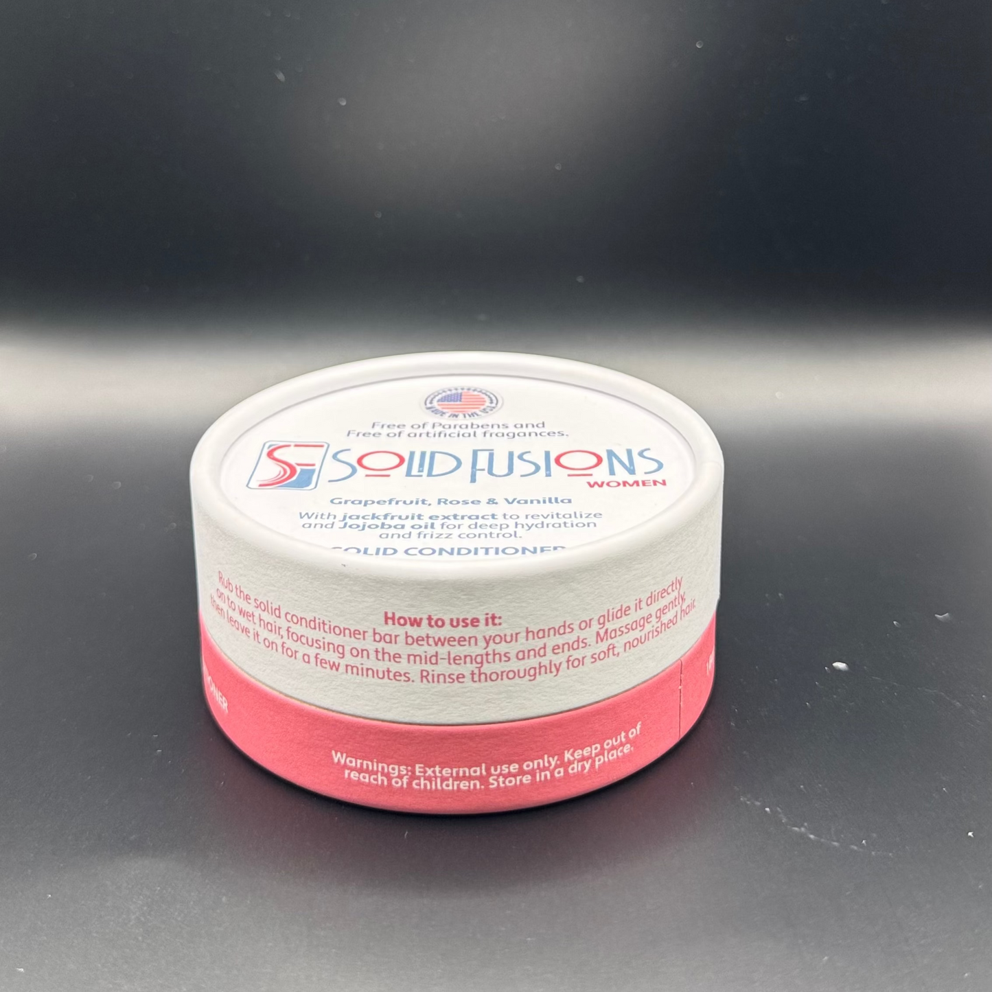 Deep Solid Conditioner – Bloom Line
