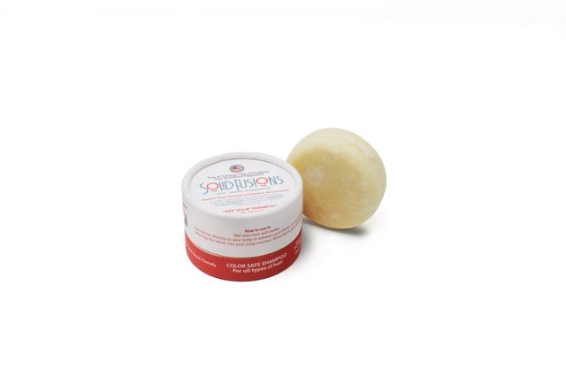 Deep Solid Shampoo - Bloom Line