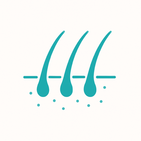 Scalp-First Formulas