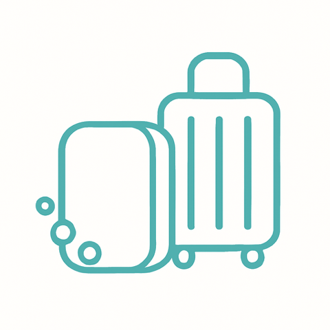 Plastic-Free & Travel-Ready
