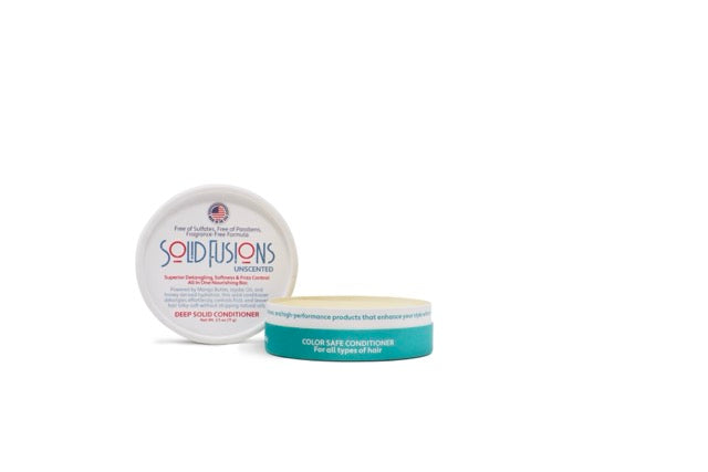 Deep Solid Conditioner – Sensitive Line