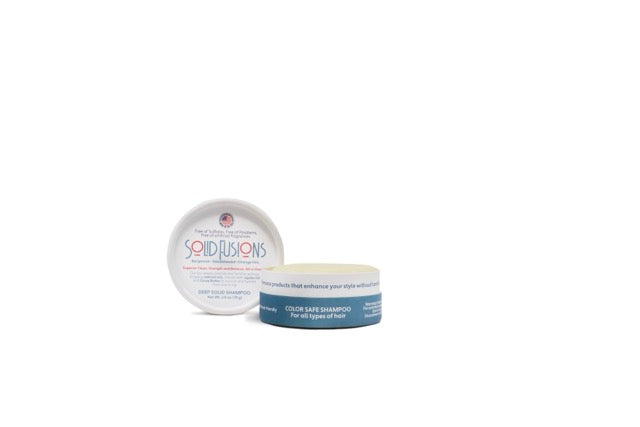 Deep Solid Shampoo - Grove Line