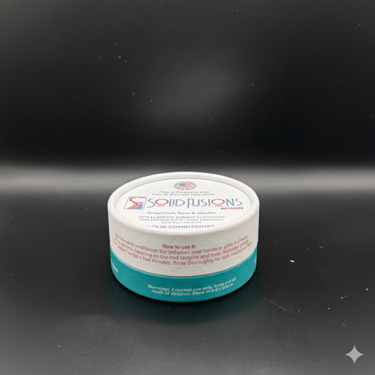 Deep Solid Conditioner – Sensitive Line