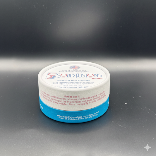 Deep Solid Conditioner – Grove Line