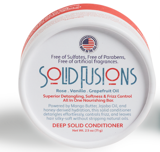 Deep Solid Conditioner – Bloom Line