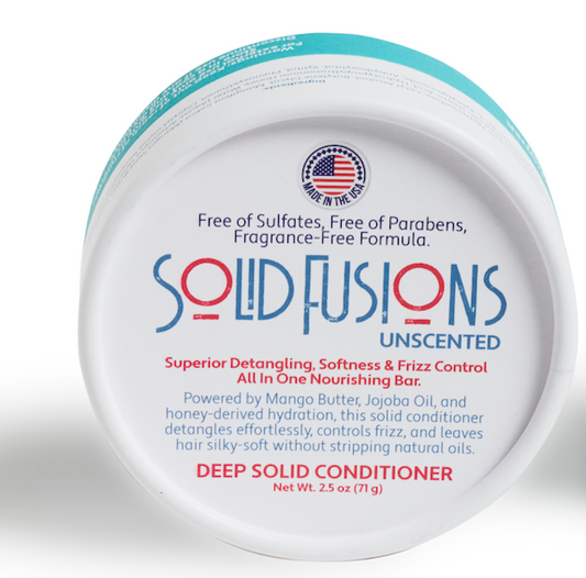 Deep Solid Conditioner – Sensitive Line
