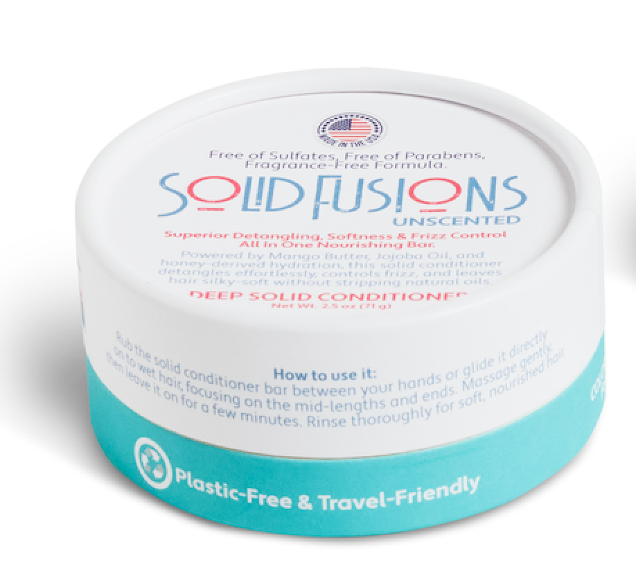 Deep Solid Conditioner – Sensitive Line