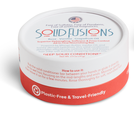 Deep Solid Conditioner - Bloom Line