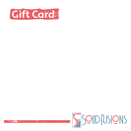 Solidfusions Gift Card